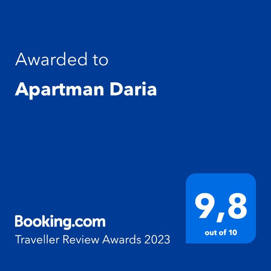 Apartman Daria Διαμέρισμα Σπλιτ Εξωτερικό φωτογραφία