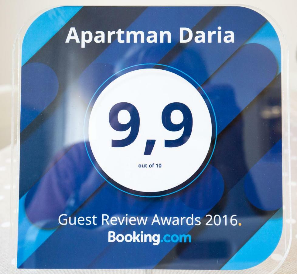 Apartman Daria Διαμέρισμα Σπλιτ Εξωτερικό φωτογραφία