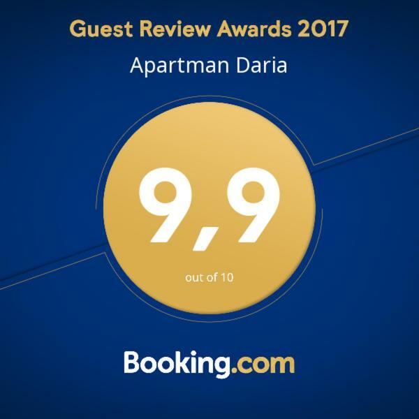 Apartman Daria Διαμέρισμα Σπλιτ Εξωτερικό φωτογραφία